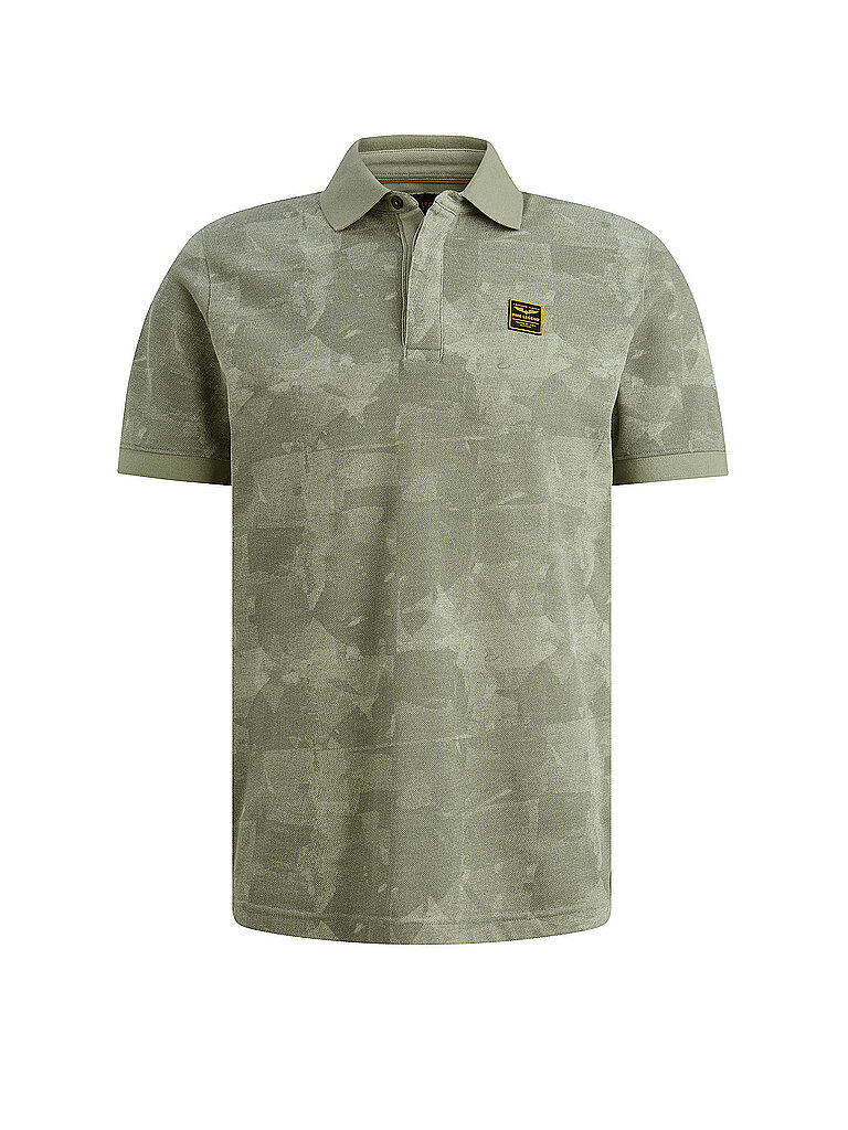 Pme Legend Poloshirt verde S