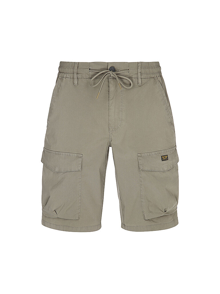 Pantalones cortos HAWKDOWN oliva 32