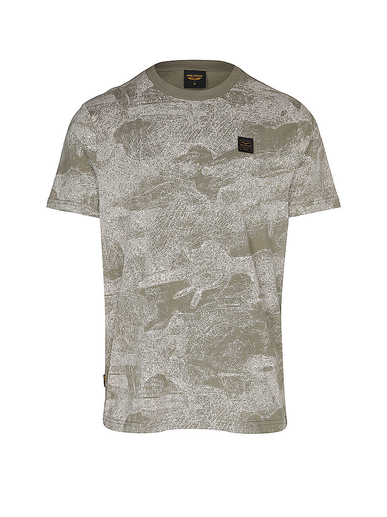 Pme Legend T-Shirt verde L