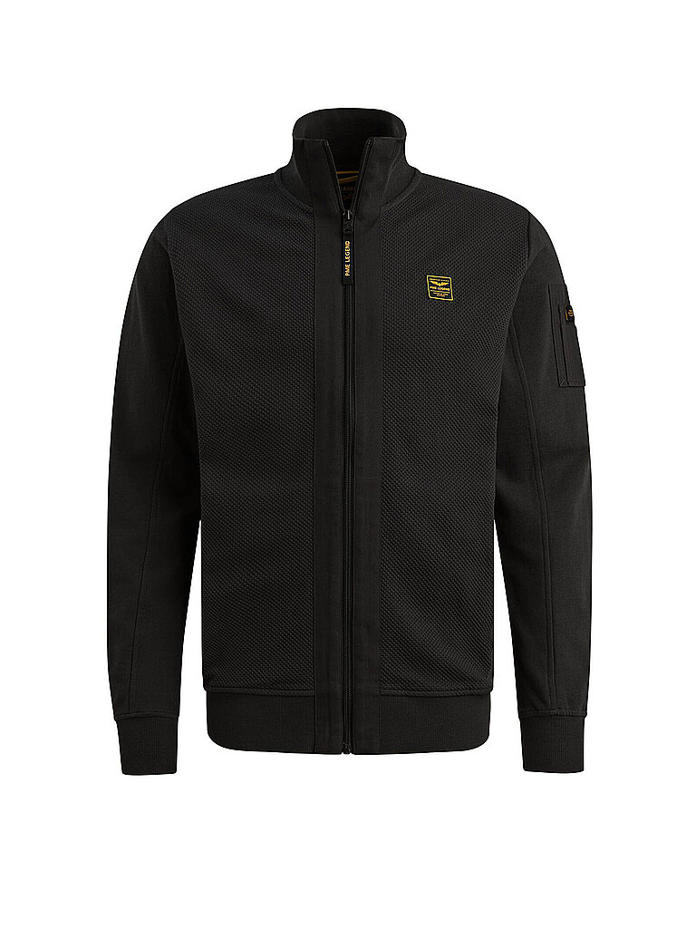 Pme Legend Sudadera con cremallera gris