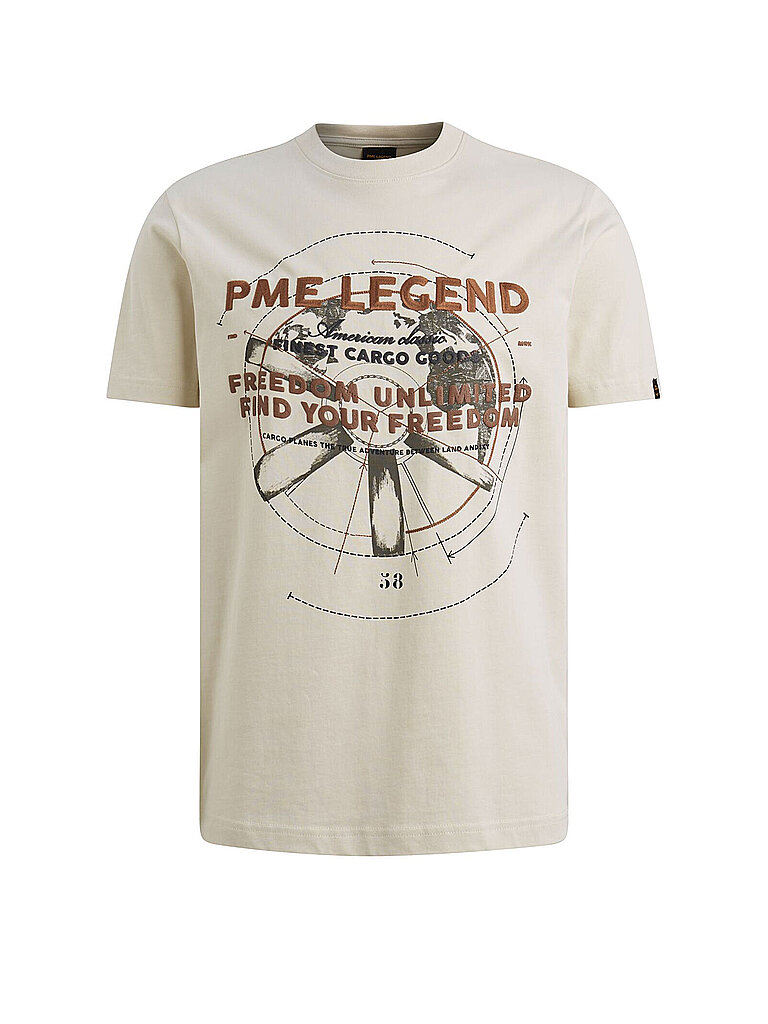 Pme Legend Camiseta beige XL