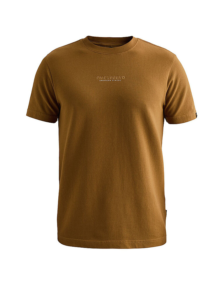 Pme Legend Camiseta marrón