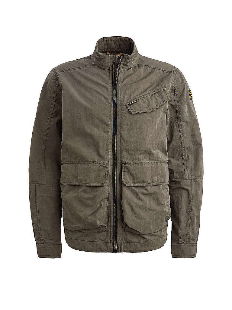 Pme Legend Blusón gris claro XL