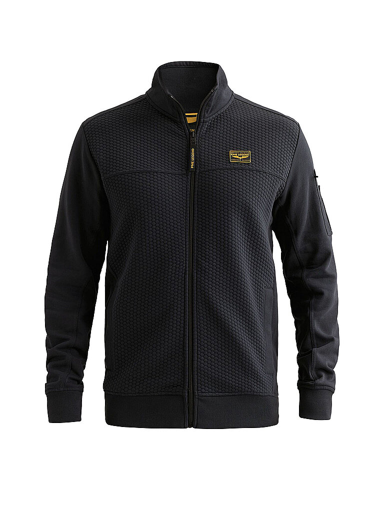 Pme Legend Sudadera con cremallera azul