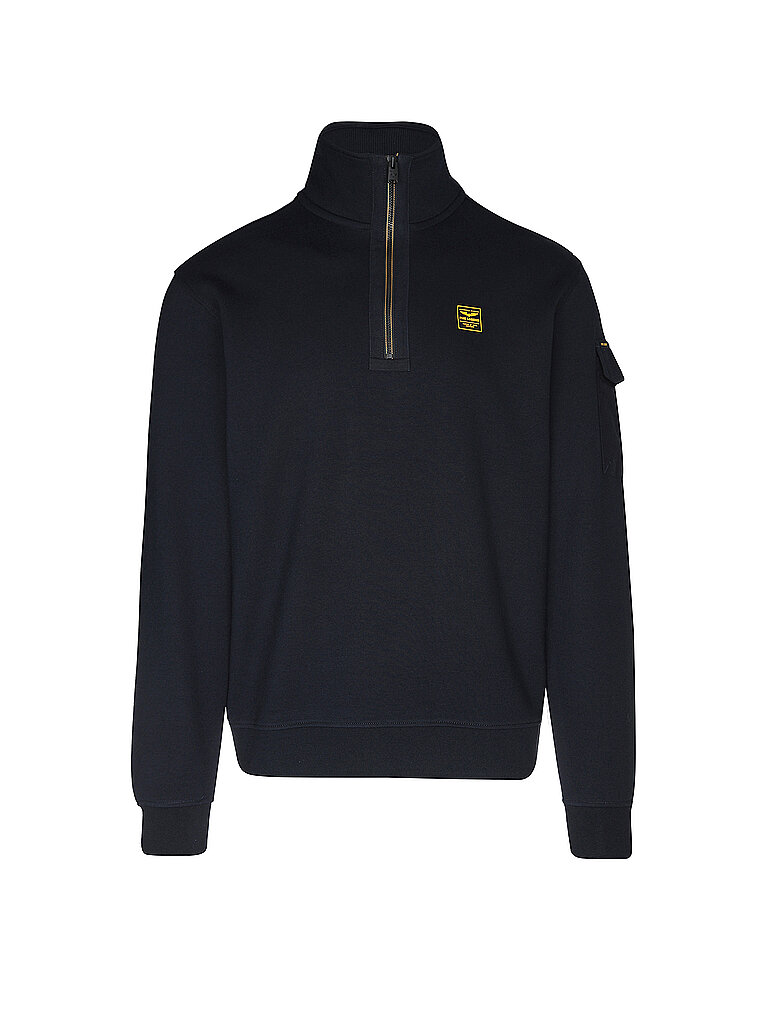 Pme Legend Sudadera Troyer azul oscuro