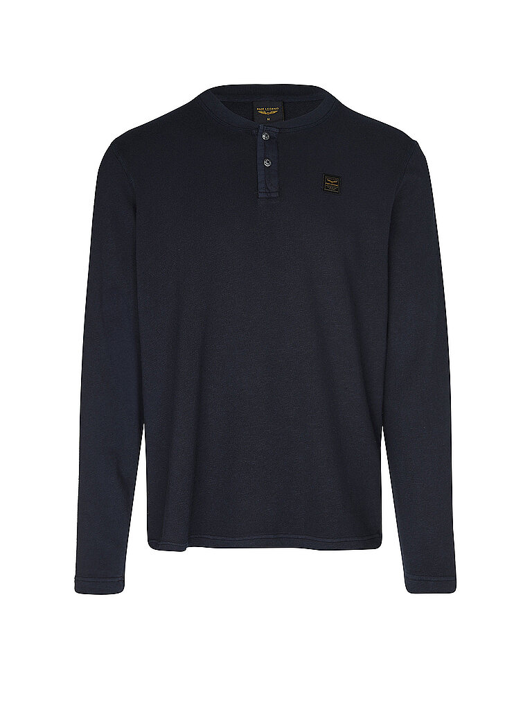 Pme Legend Langarmshirt azul