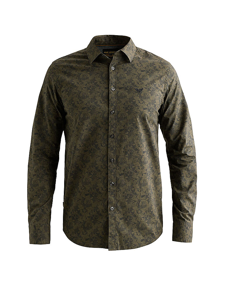Pme Legend Camisa oliva