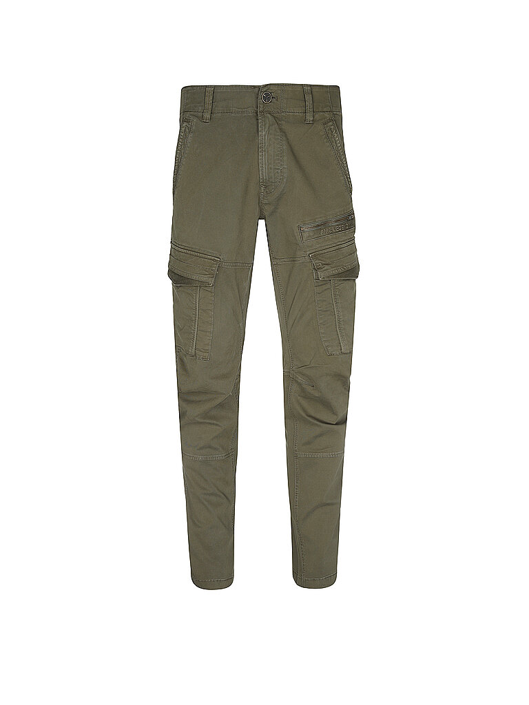 Pme Legend Pantalón cargo oliva
