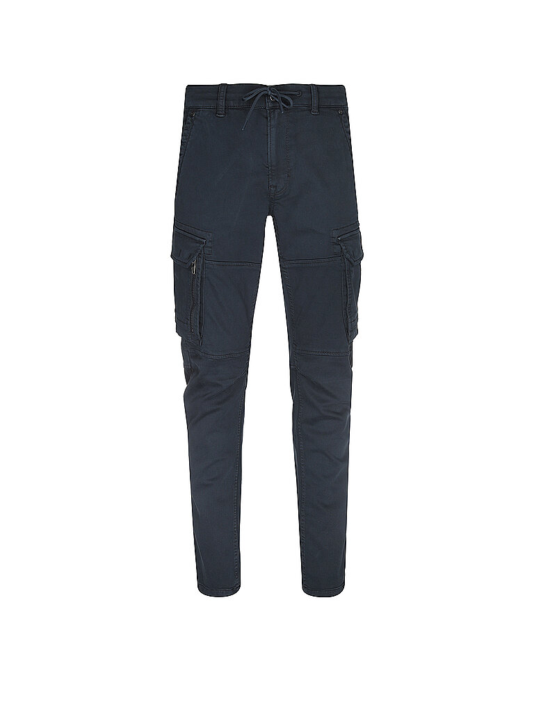 Pme Legend Pantalones cargo EXPEDIZOR azul oscuro