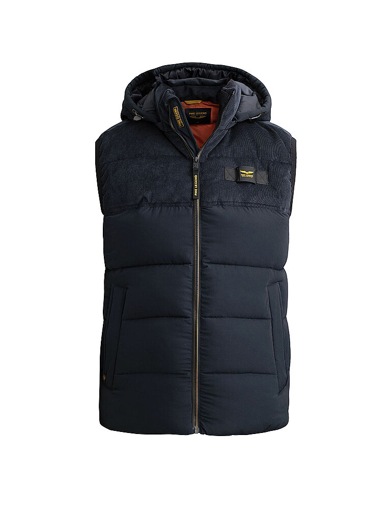Pme Legend Chaleco acolchado GOBBLER azul
