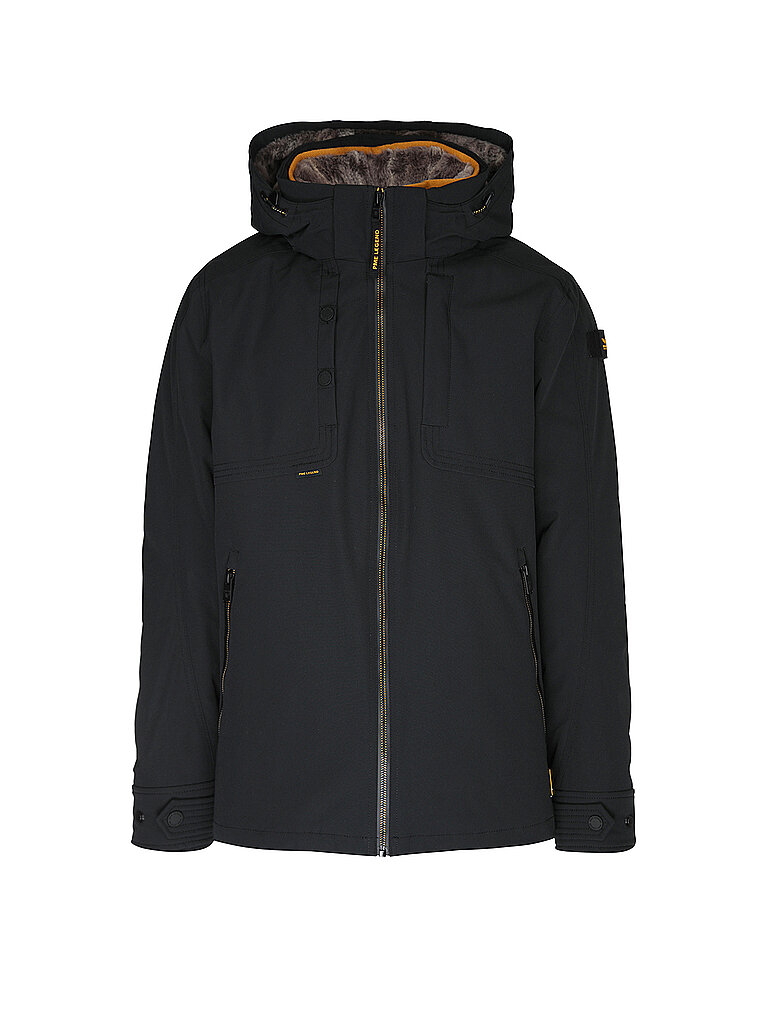 Pme Legend Chaqueta Field SNOWPACK negro
