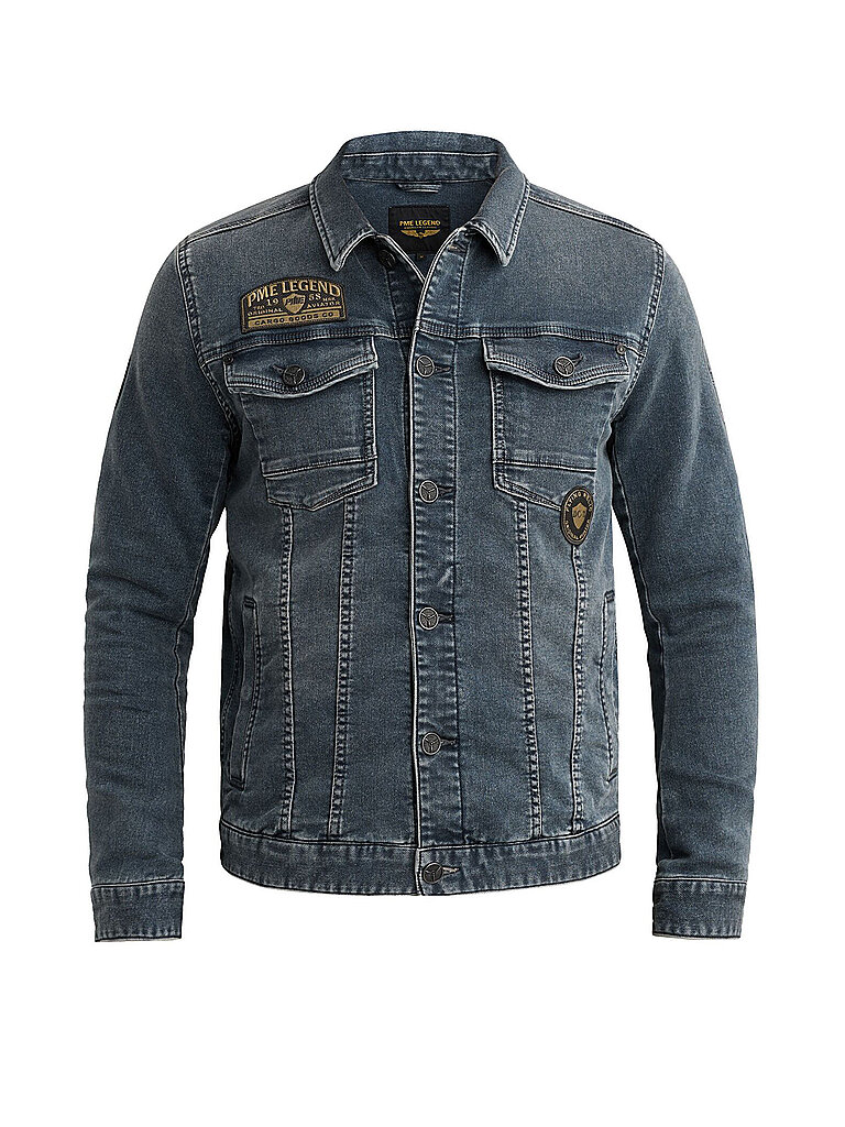 Pme Legend Jeansjacke verde