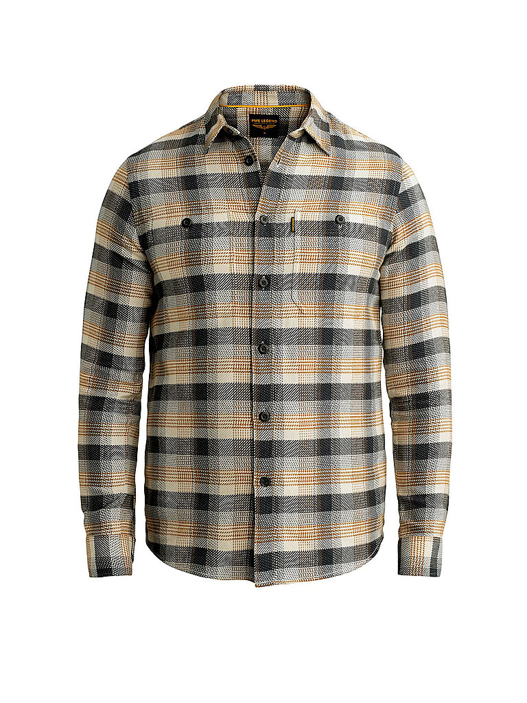 Pme Legend Camisa marrón