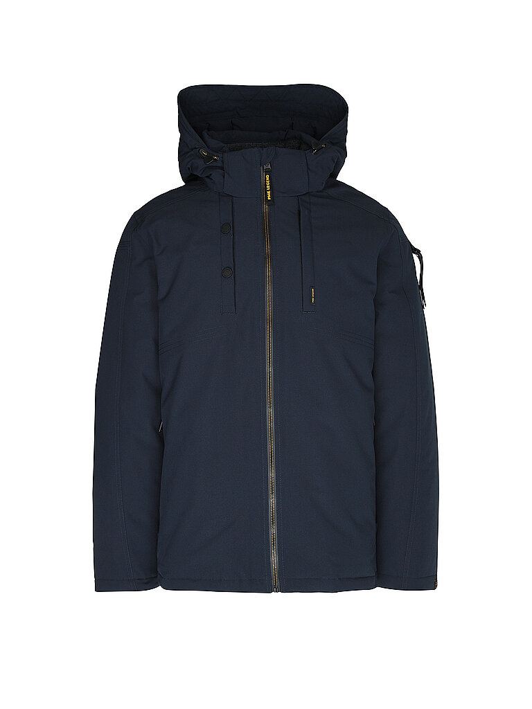 Pme Legend Parka STEARPACKER azul oscuro