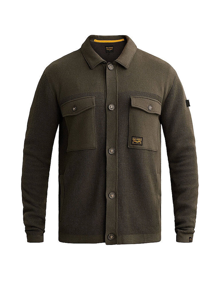 Pme Legend Chaqueta crema