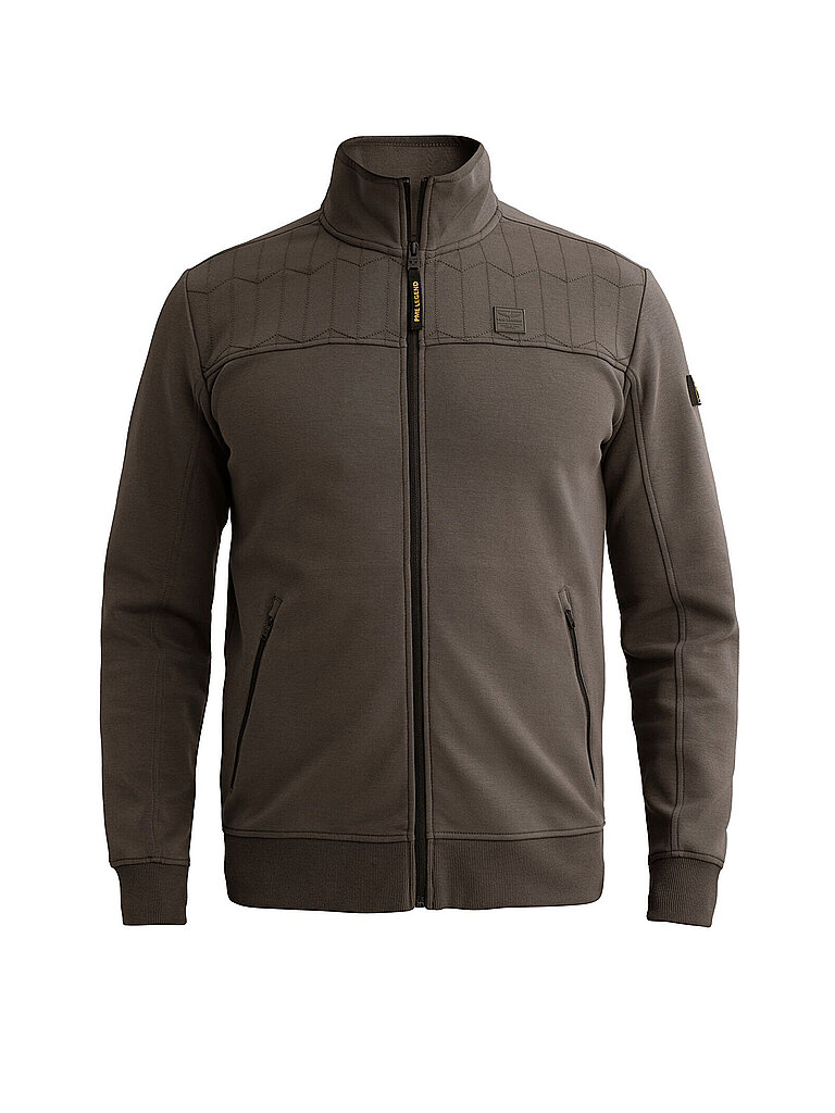 Pme Legend Sudadera con cremallera crema
