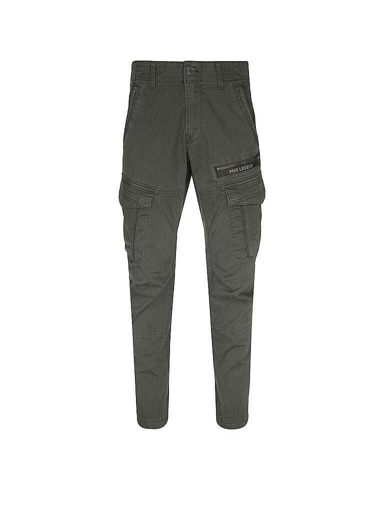 Pme Legend Pantalón cargo NORDROP gris