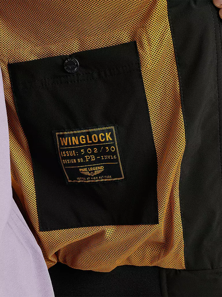 PME LEGEND | Blouson  | Negro