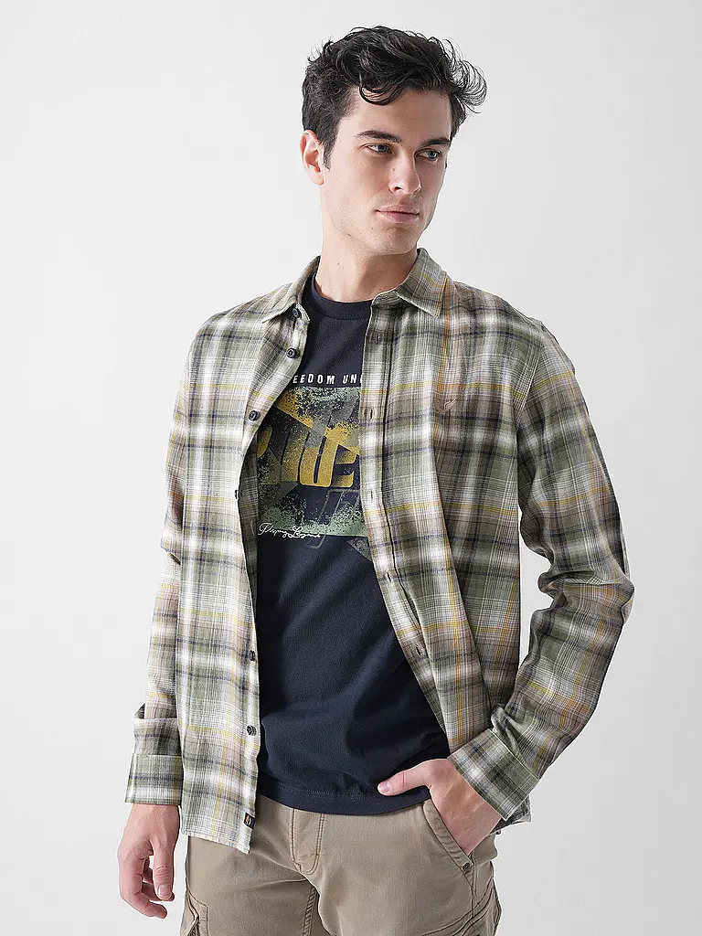 PME LEGEND | Camisa de corte regular | 
