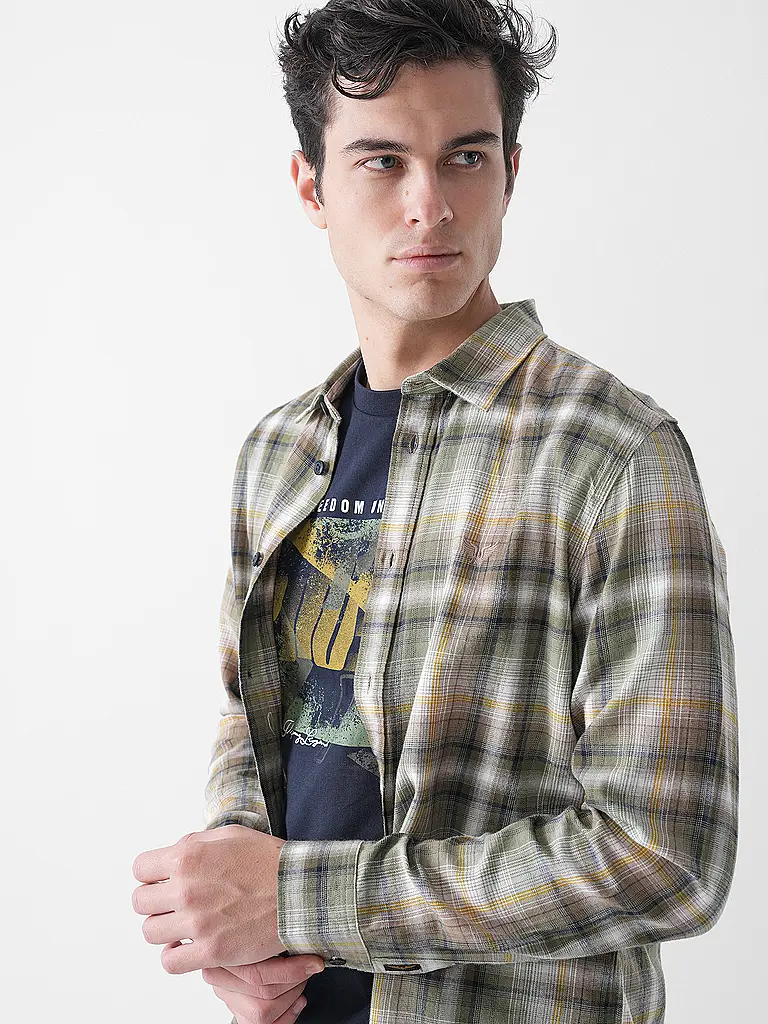 PME LEGEND | Camisa de corte regular | 