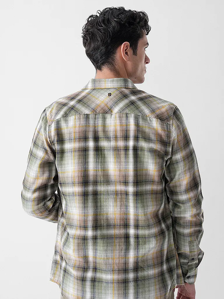 PME LEGEND | Camisa de corte regular | 