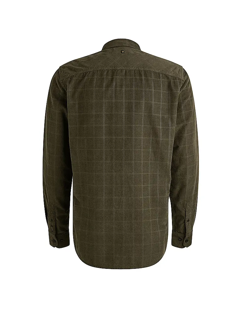 PME LEGEND | Camisa de pana corte regular | 