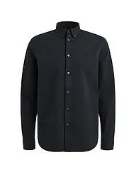 PME LEGEND | Camisa Regular Fit | Azul oscuro