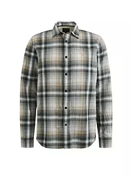 PME LEGEND | Camisa Regular Fit | Negro