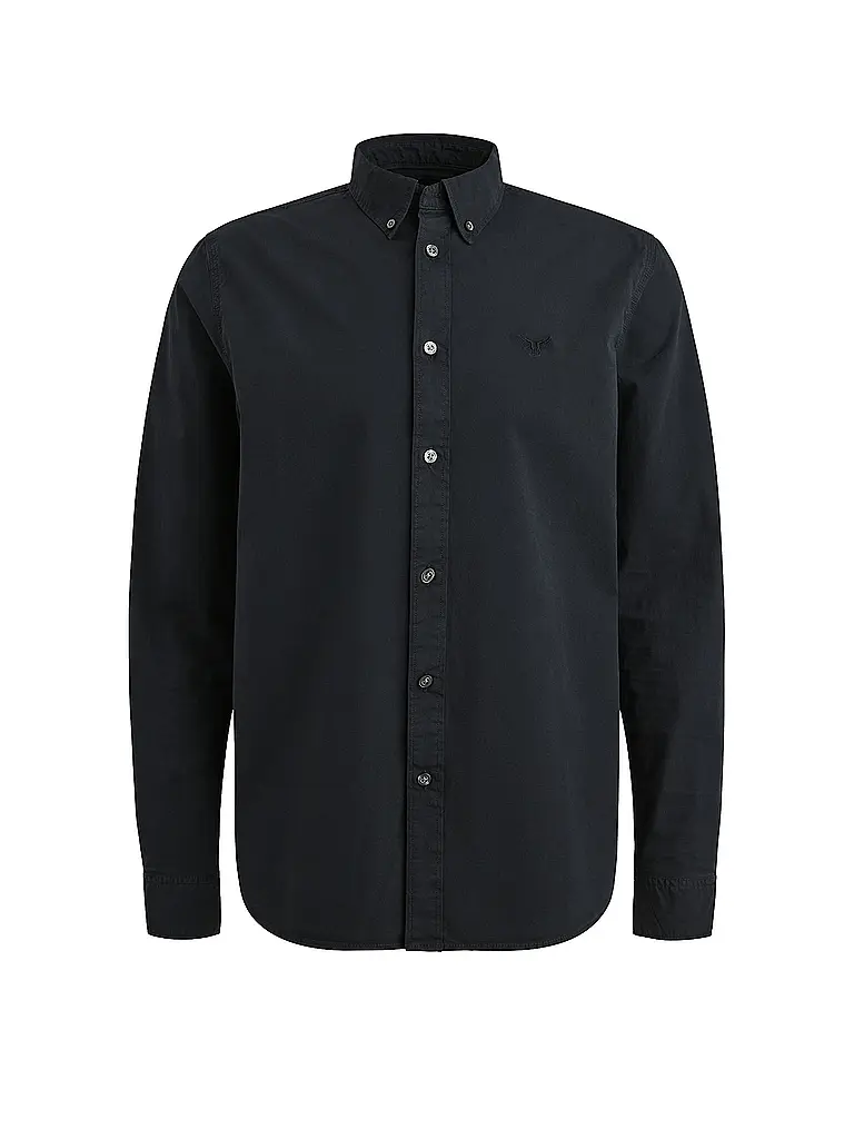 PME LEGEND | Camisa Regular Fit | Azul oscuro