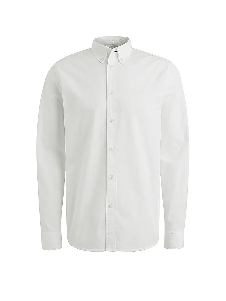 PME LEGEND | Camisa Regular Fit | Blanco