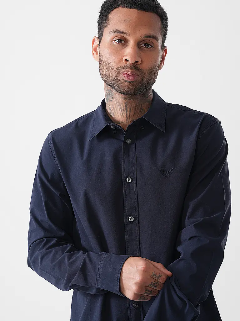 PME LEGEND | Camisa Regular Fit | 