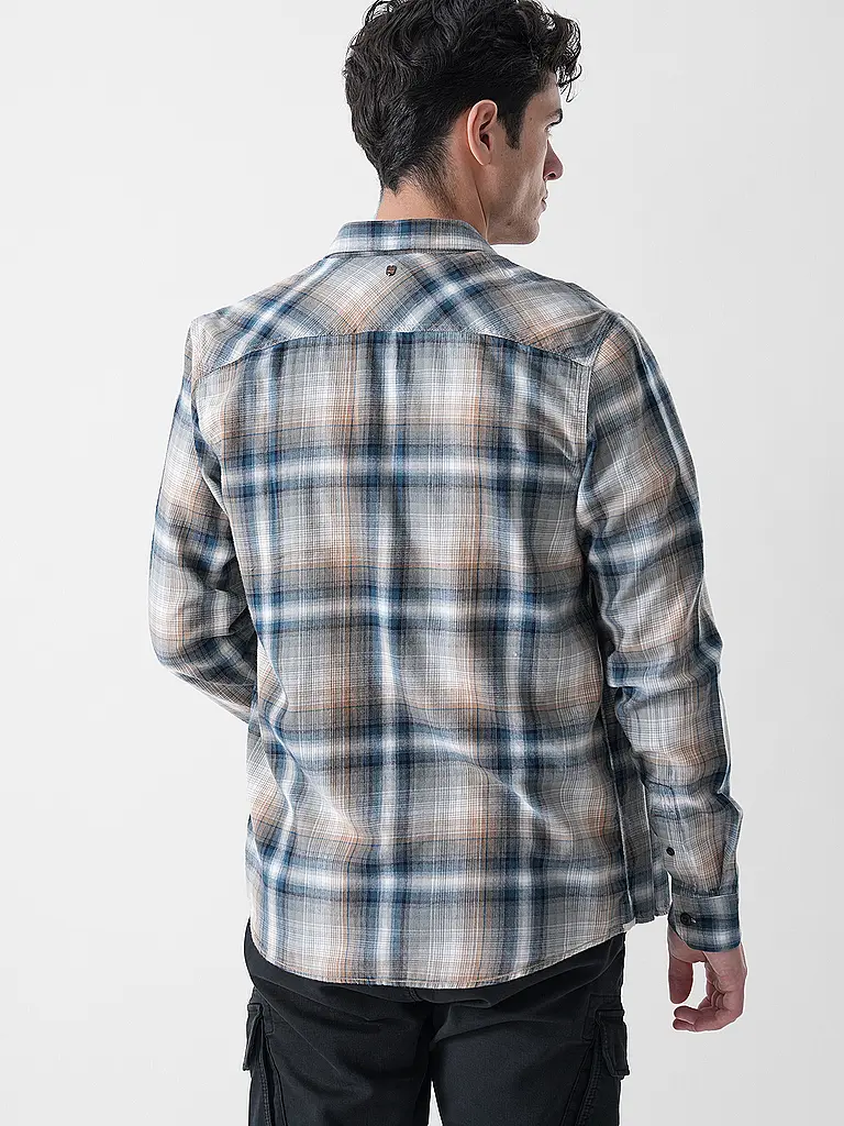 PME LEGEND | Camisa Regular Fit | 