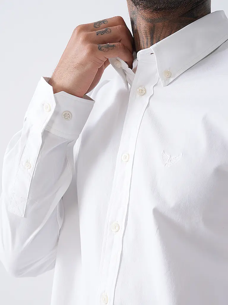 PME LEGEND | Camisa Regular Fit | 