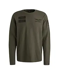 PME LEGEND | Camiseta de manga larga | Gris