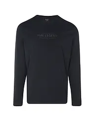 PME LEGEND | Camiseta de manga larga | Azul oscuro
