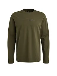 PME LEGEND | Camiseta de manga larga | Oliva