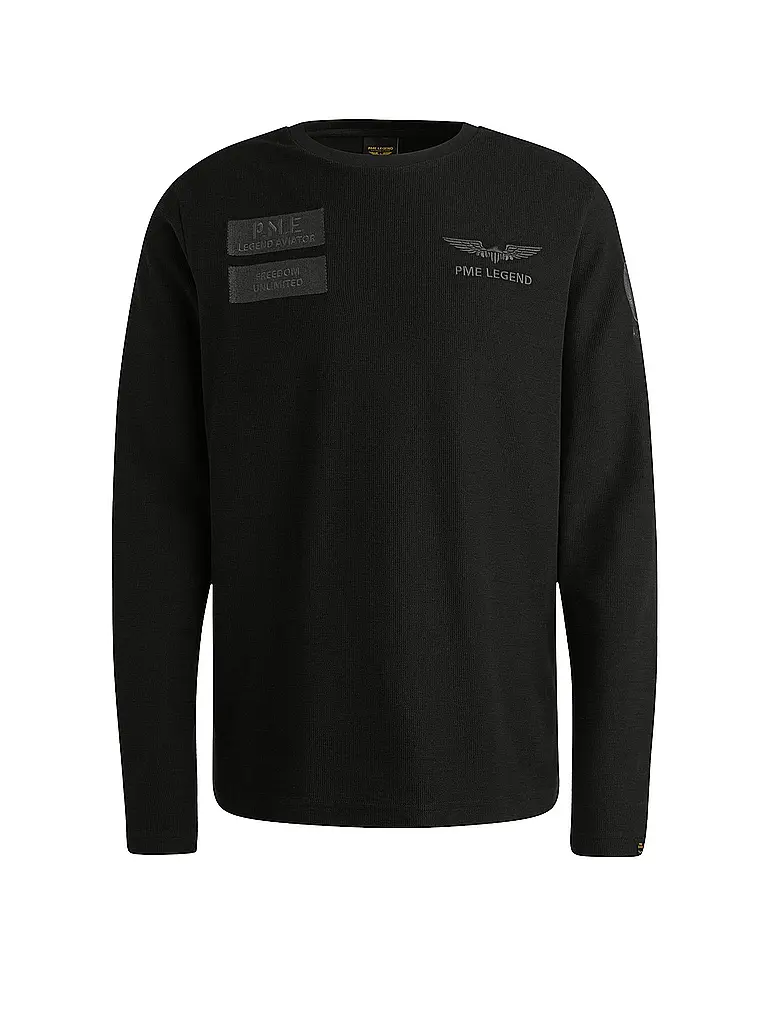 PME LEGEND | Camiseta de manga larga | Negro