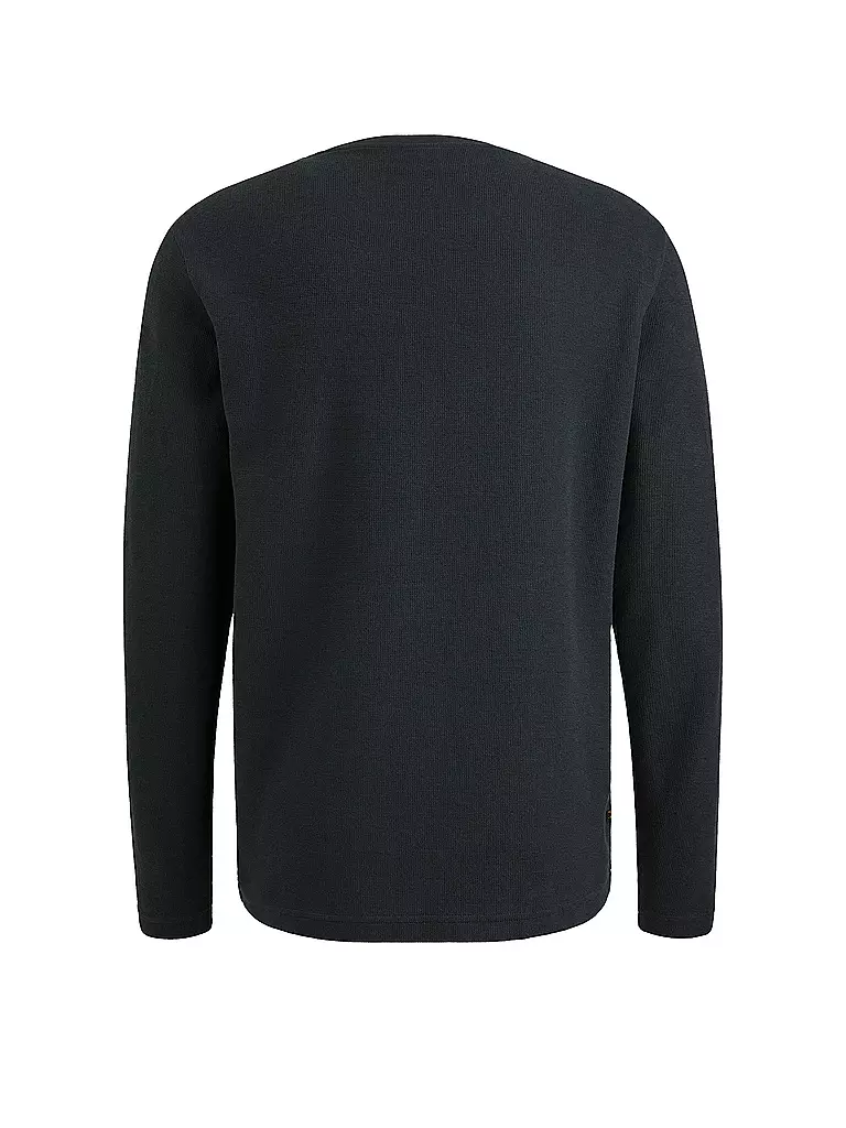PME LEGEND | Camiseta de manga larga | Azul oscuro