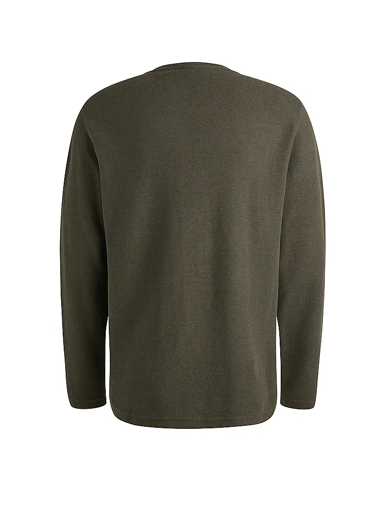 PME LEGEND | Camiseta de manga larga | Gris