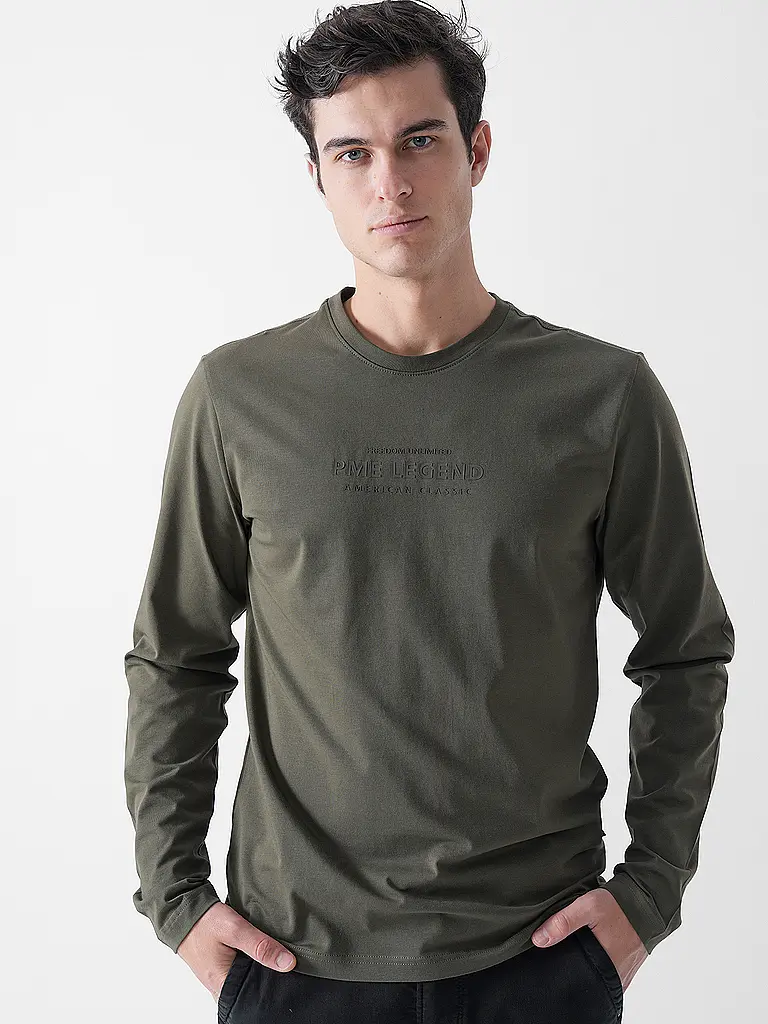 PME LEGEND | Camiseta de manga larga | 