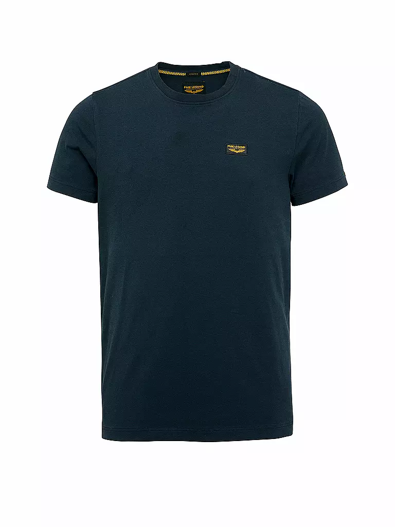 PME LEGEND | Camiseta GUYVER | Azul oscuro