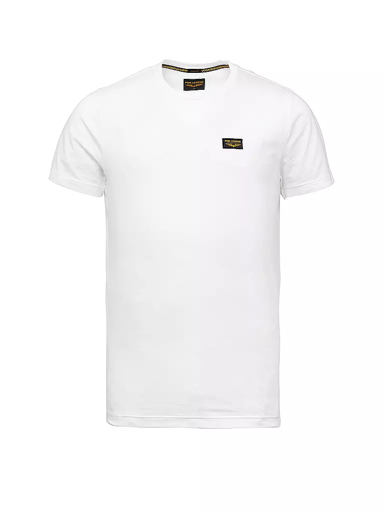 PME LEGEND | Camiseta GUYVER | Blanco