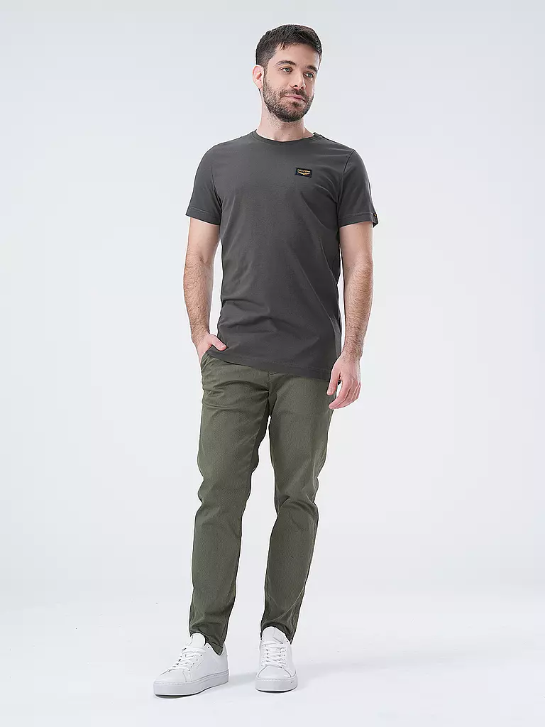PME LEGEND | Camiseta GUYVER | Gris