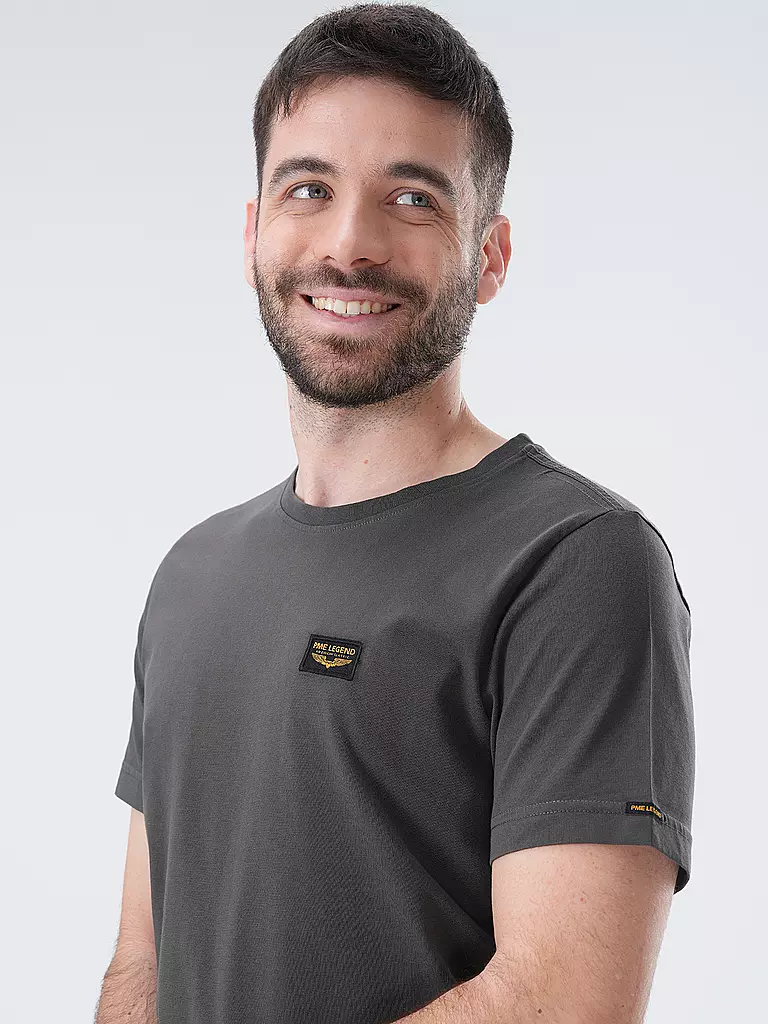 PME LEGEND | Camiseta GUYVER | Gris