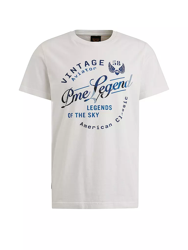PME LEGEND | Camiseta | Blanco