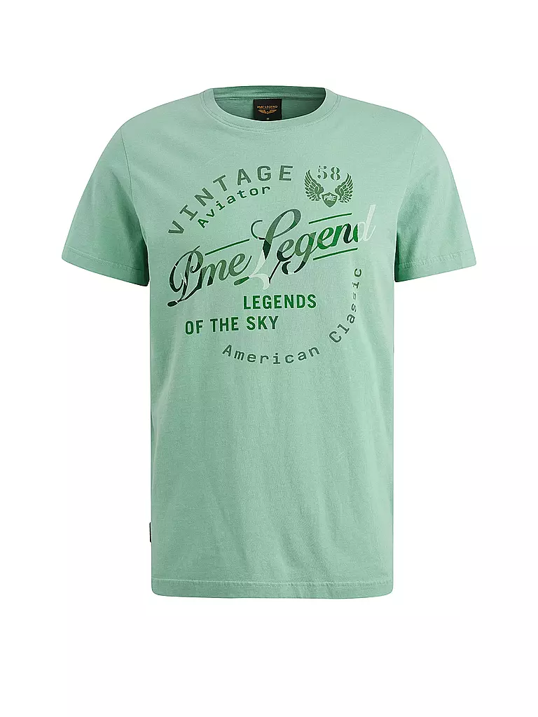 PME LEGEND | Camiseta | Verde claro