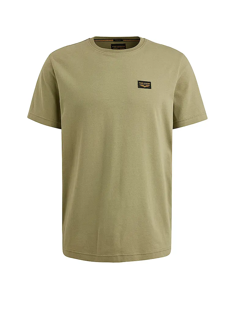PME LEGEND | Camiseta | Oliva