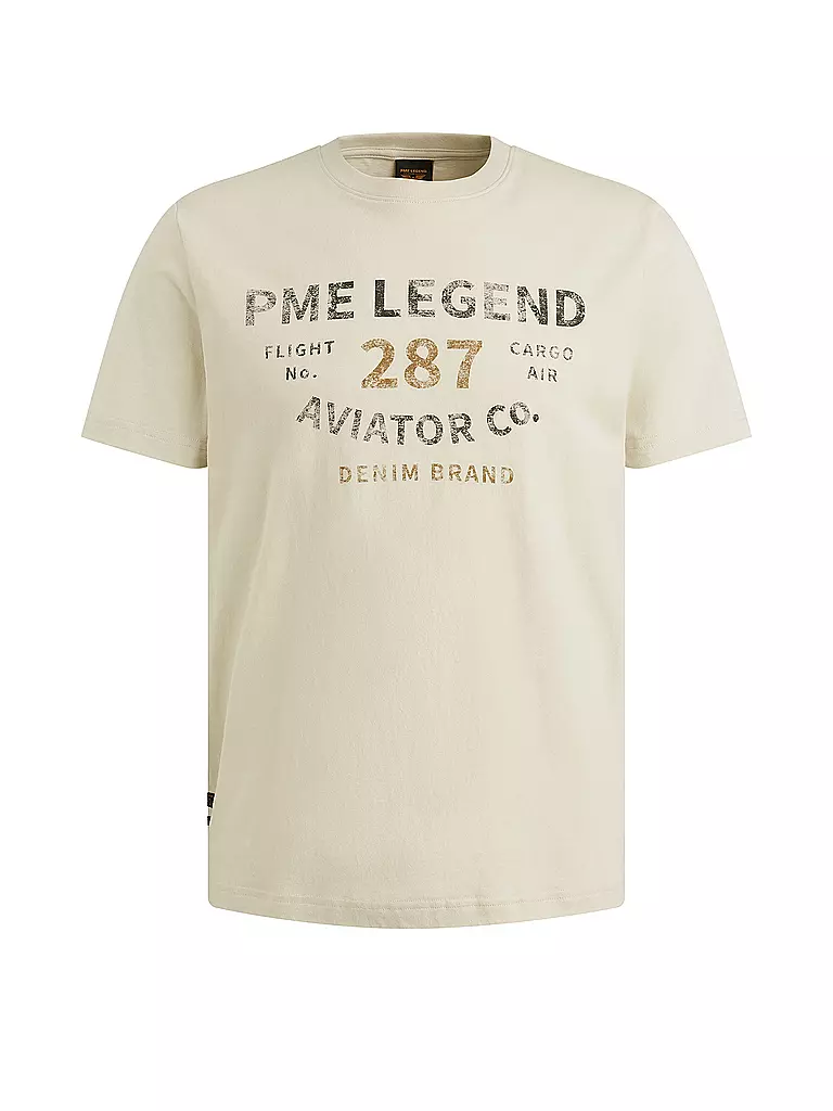 PME LEGEND | Camiseta | Gris claro