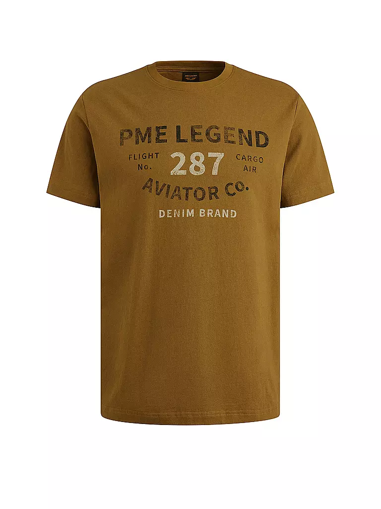 PME LEGEND | Camiseta | Marrón