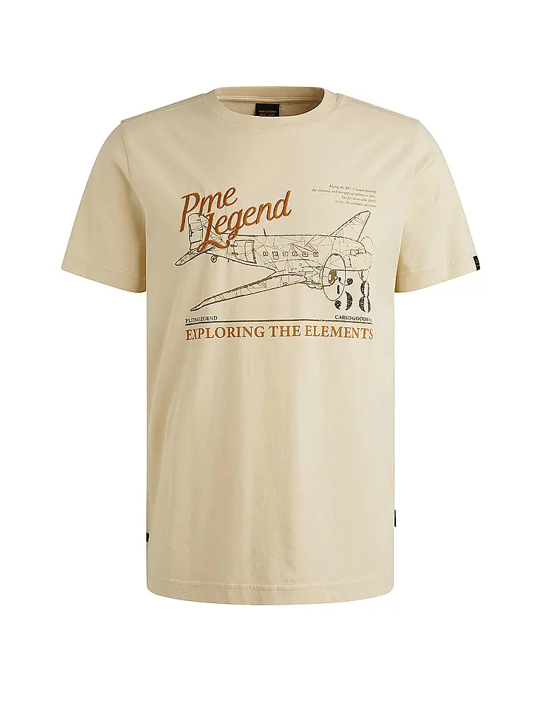 PME LEGEND | Camiseta | Beige